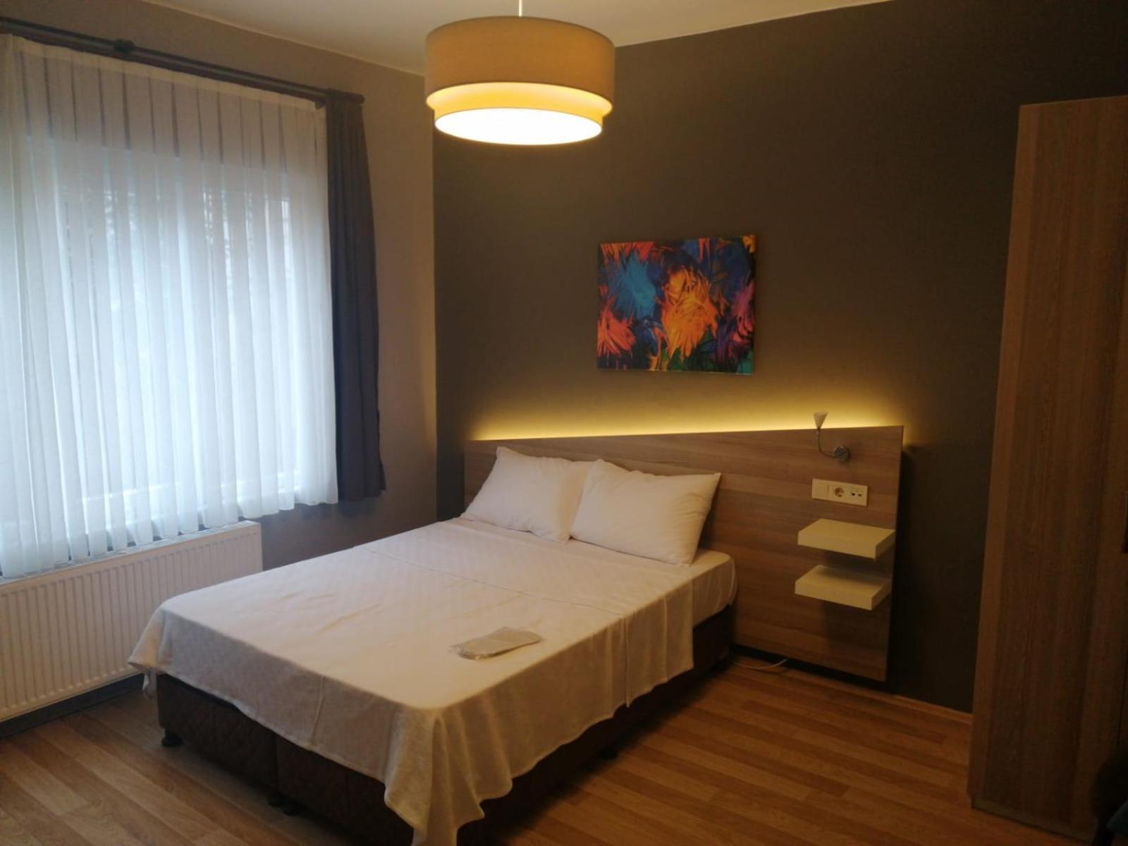 Armoni City Otel Kadikoey Stambuł Zewnętrze zdjęcie