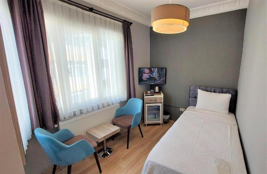Armoni City Otel Kadikoey Stambuł Zewnętrze zdjęcie