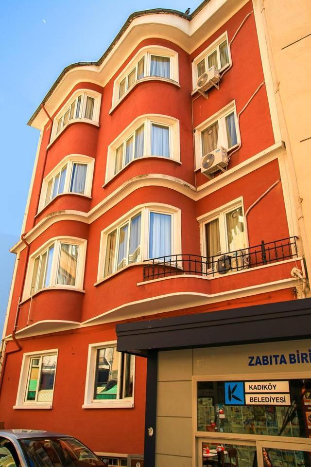 Armoni City Otel Kadikoey Stambuł Zewnętrze zdjęcie