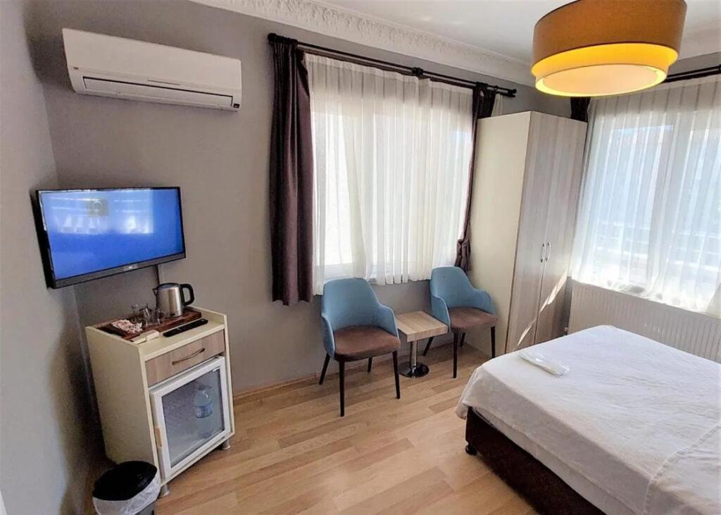 Armoni City Otel Kadikoey Stambuł Zewnętrze zdjęcie