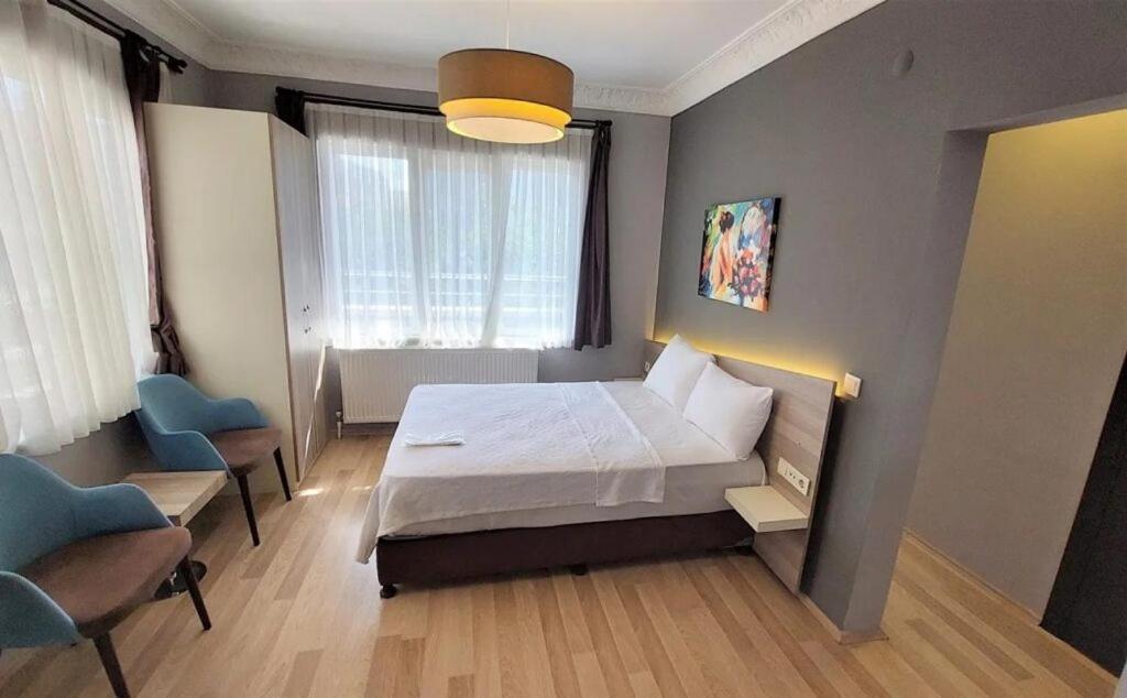 Armoni City Otel Kadikoey Stambuł Zewnętrze zdjęcie